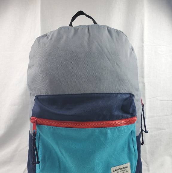 AEO - Colour block Bookbag - Picture 1 of 3